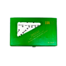 Dominó 8 Pol. 28 Peças [Verde]