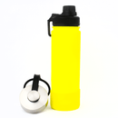 Garrafa Térmica 650ml [Amarelo Neon]