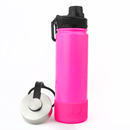 Garrafa Térmica 650ml [Rosa Neon]