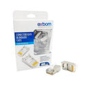 Conector Blindado RJ45 [100 Unidades]