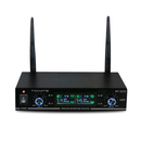 Microfone Duplo Profissional sem fio