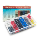 Kit Conector Terminal Tubular Ilhós [1200 Unidades]
