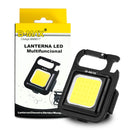 Mini Lanterna Multifuncional