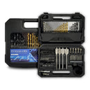 Kit Jogo de Brocas e Bits [100 peças]