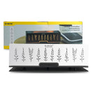 Difusor Aromático Simulador de Chamas Flores [Branco]