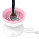 Lavador Limpador de Pinceis de Maquiagem