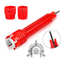 Chave Hidráulica Multifuncional com Nível [8 em 1]