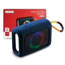 Caixa de Som Portátil [Azul]