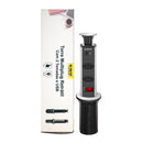 Torre Tomada de Embutir Retrátil [2 Tomadas]