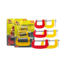 Jogo de Grampos Sargento