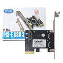 Placa PCI Express USB 3.0