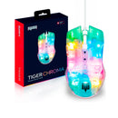 Mouse Gamer LED [Transparente]