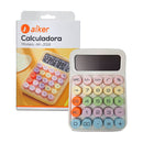 Calculadora Colorida [Branco]