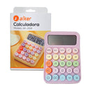Calculadora Colorida [Rosa]
