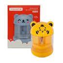 Apontador Elétrico Ursinho [Amarelo]