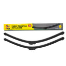 Jogo Limpador de Parabrisa Palheta [22 Polegadas]