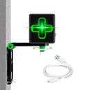 Mini Nível Laser 20m [2 Linhas]