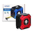 Trena Laser Digital Multifuncional [Vermelho]