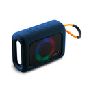 Caixa de Som Portátil [Azul]