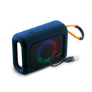 Caixa de Som Portátil [Azul]
