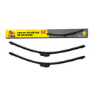 Jogo Limpador de Parabrisa Palheta [20 Polegadas]