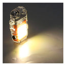 Isqueiro de Plasma com Lanterna [Laranja]