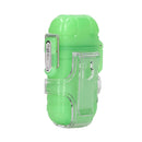 Isqueiro de Plasma com Lanterna [Verde]