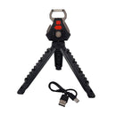 Mini Lanterna Multifuncional com Tripé