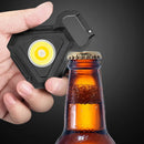 Mini Lanterna Multifuncional com Tripé