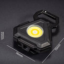 Mini Lanterna Multifuncional com Tripé