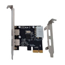 Placa PCI Express USB 3.0