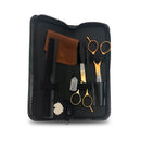 Kit Tesouras Profissional [Dourada]