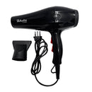 Secador de Cabelo 110V [Preto]