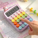 Calculadora Colorida [Rosa]
