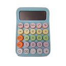 Calculadora Colorida [Azul]