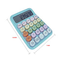Calculadora Colorida [Azul]