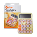 Calculadora Colorida [Amarelo]