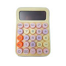 Calculadora Colorida [Amarelo]