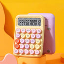 Calculadora Colorida [Amarelo]