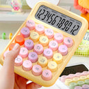 Calculadora Colorida [Amarelo]