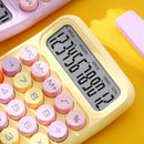 Calculadora Colorida [Amarelo]