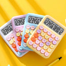 Calculadora Colorida [Branco]