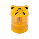 Apontador Elétrico Ursinho [Amarelo]