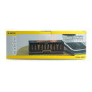 Difusor Aromático Simulador de Chamas Flores [Branco]