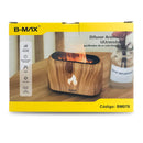 Difusor Aromático Simulador de Chamas [Cinza]