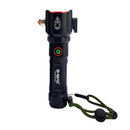 Lanterna Tática com Quebra Vidro [2000M+]