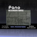 Flanela Microfibra de Alta Absorção