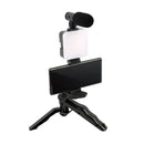 Kit de Gravação [4 em 1]