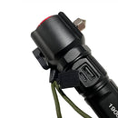 Lanterna Tática com Quebra Vidro [2000M+]