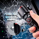 Lanterna Tática com Quebra Vidro [2000M+]